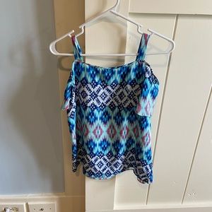 super super cute spaghetti strap top